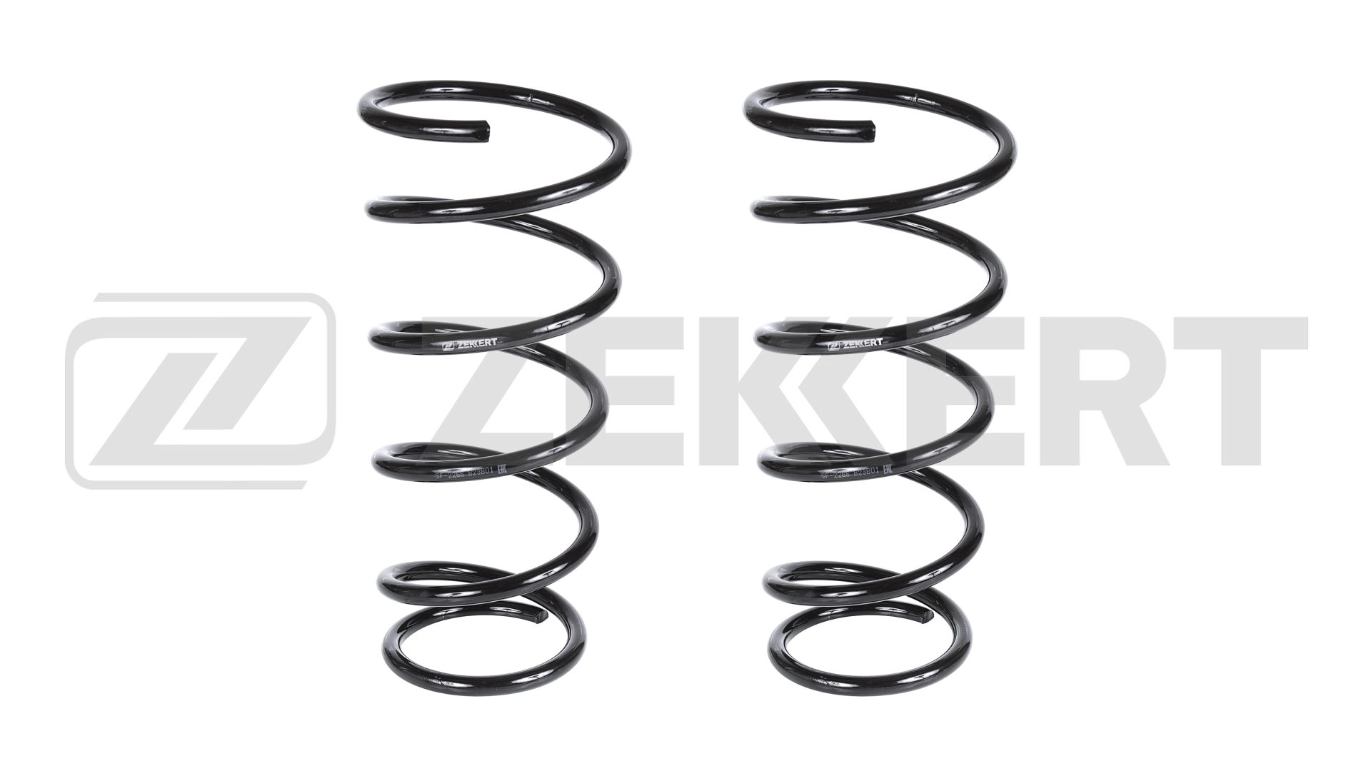 Ressort de suspension ZEKKERT SF-2266