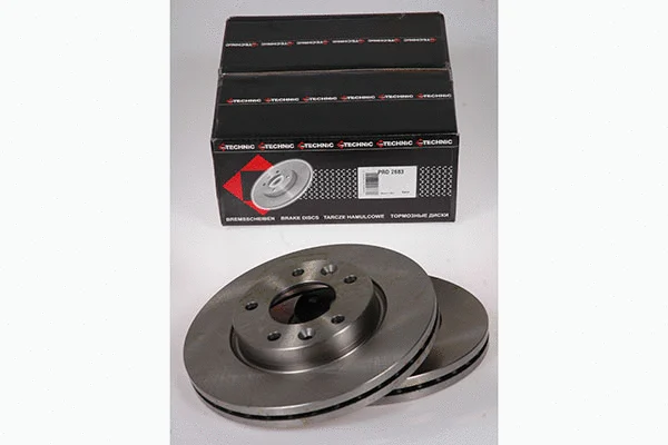 Disque de frein PROTECHNIC PRD2683
