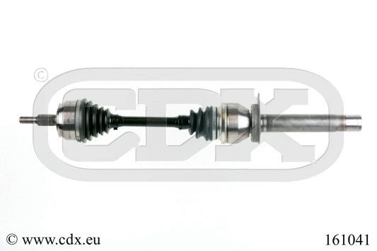 Arbre de transmission CDX 161041