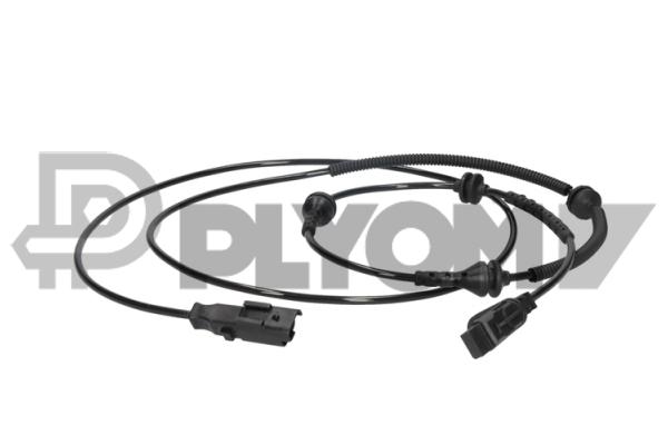Capteur, vitesse de roue PLYOM P755227