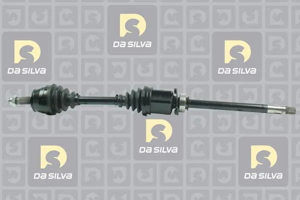 Arbre de transmission DA SILVA 1156T