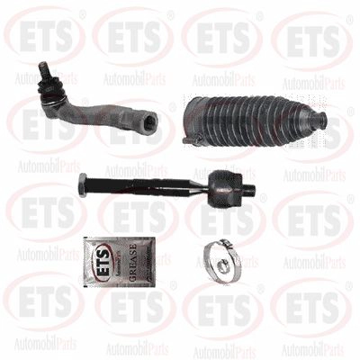 Barre de connexion ETS 29.AJ.410