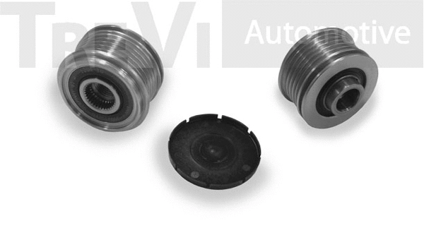 Poulie roue libre, alternateur TREVI AUTOMOTIVE AP1118