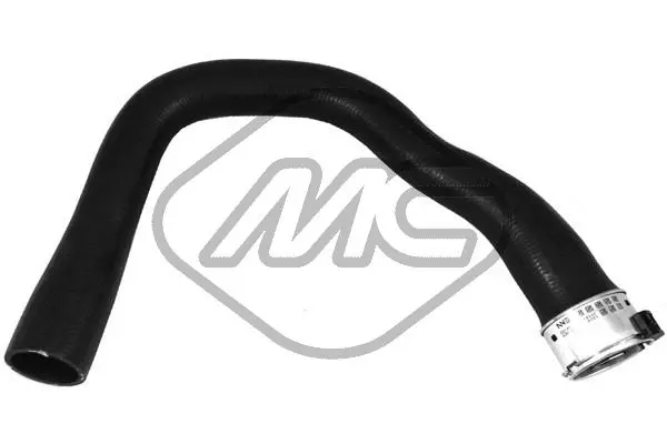 Gaine de suralimentation Metalcaucho 09674
