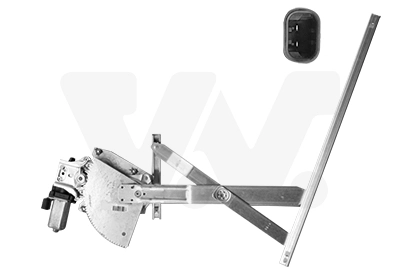 Lève-vitre VAN WEZEL 2527262