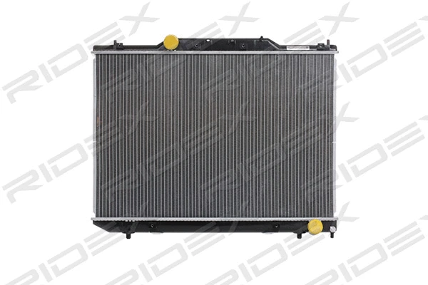 Radiateur, refroidissement du moteur RIDEX 470R0113