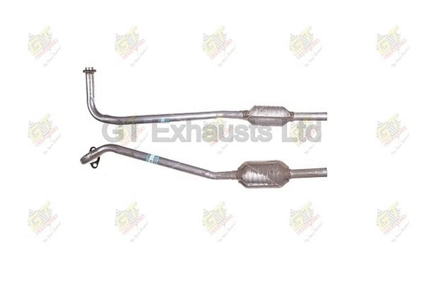 Catalyseur GT Exhausts G380004