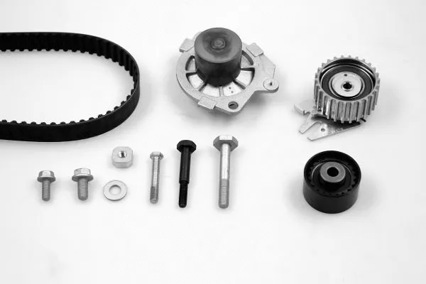 Pompe à eau + kit de courroie crantée GK K985255F