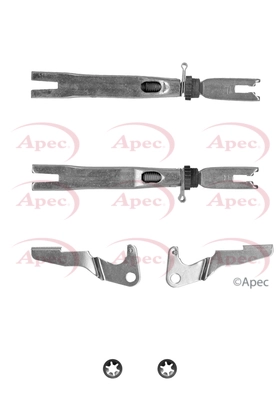 Régleur de timonerie, freinage APEC ADB3028