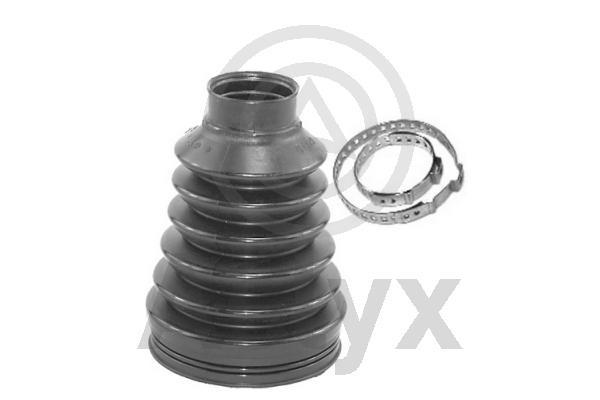 Jeu de joints-soufflets, arbre de commande Aslyx AS-501695