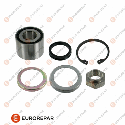 Kit de roulements de roue EUROREPAR 1681935380