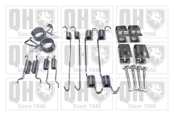 Kit d'accessoires, mâchoire de frein QUINTON HAZELL BFK441