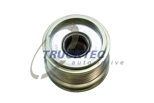 Poulie roue libre, alternateur TRUCKTEC AUTOMOTIVE 07.17.063