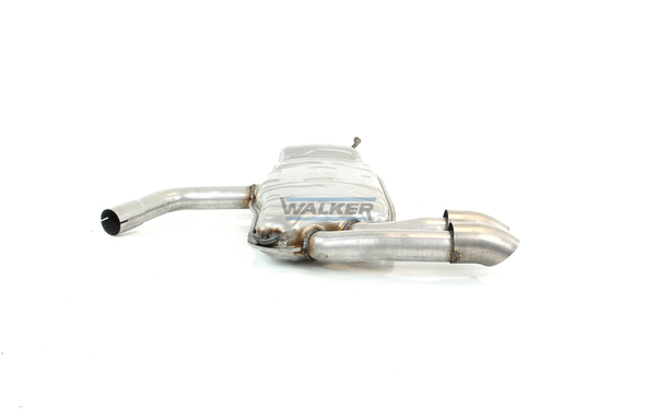Silencieux arrière WALKER 25066