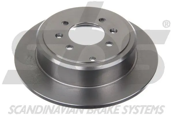 Disque de frein sbs 1815203721