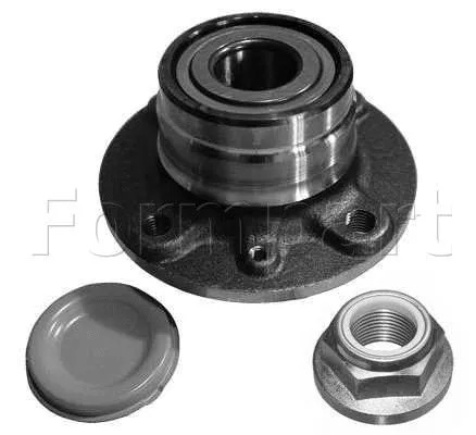 Moyeu de roue FORMPART 20498040/K
