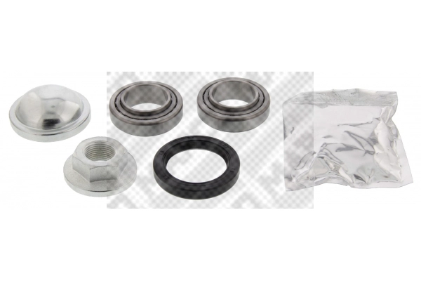 Kit de roulements de roue MAPCO 26604/1