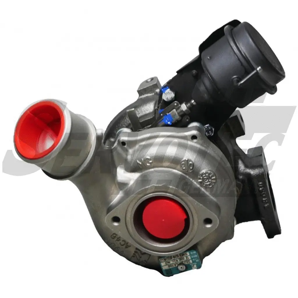 Turbocompresseur, suralimentation Servotec STTC0618