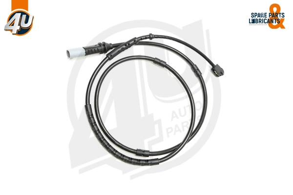 Contact d'avertissement, usure des plaquettes de frein 4U Autoparts 12442BW