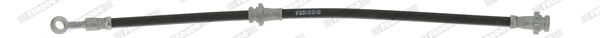 Flexible de frein FERODO FHY2232