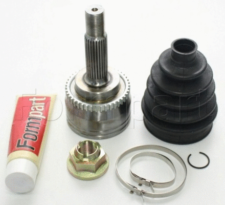 Jeu de joints, arbre de transmission FORMPART 39398011/S