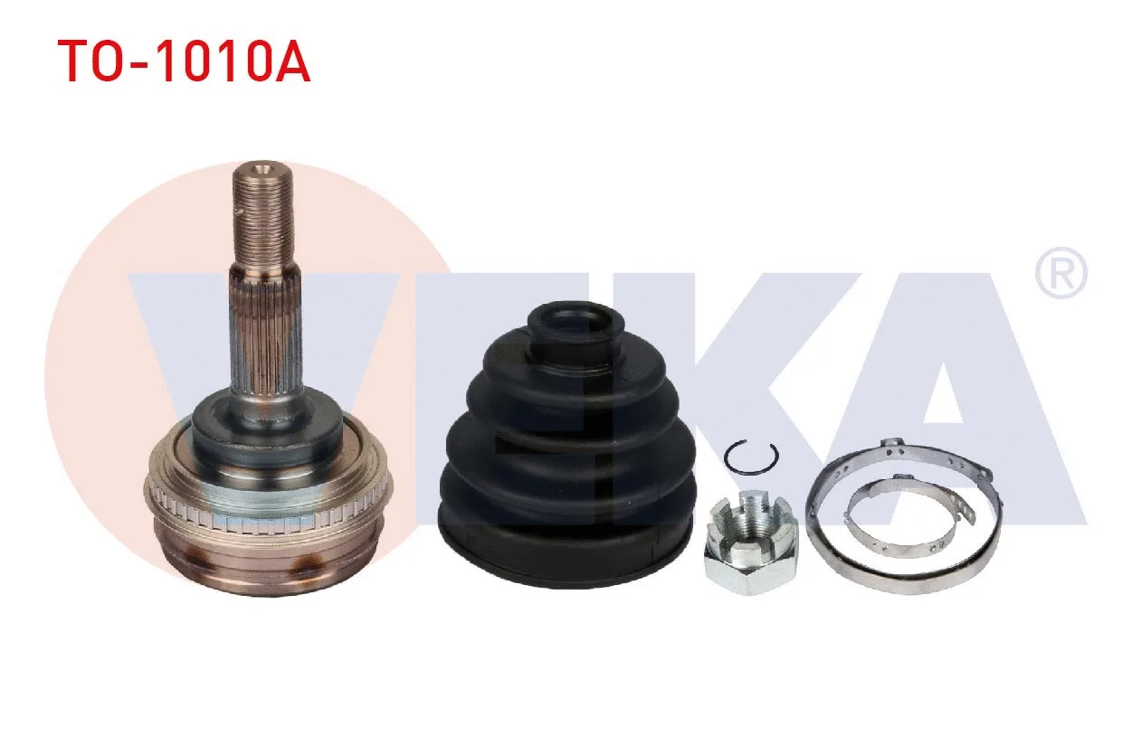 Jeu de joints, arbre de transmission VEKA TO-1010A