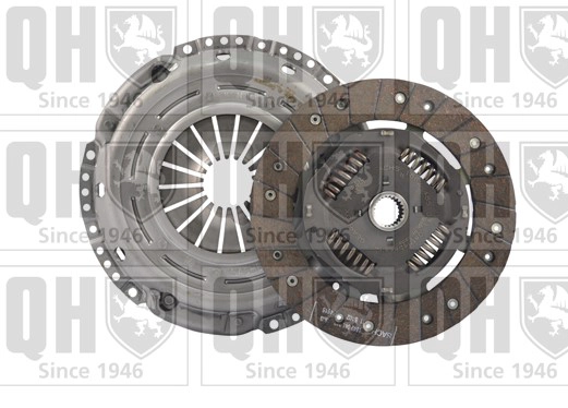 Kit d'embrayage QUINTON HAZELL QKT4954AF