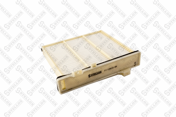 Filtre, air de l'habitacle STELLOX 71-10622-SX