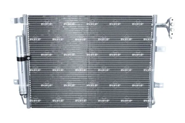 Condenseur, climatisation NRF 350628