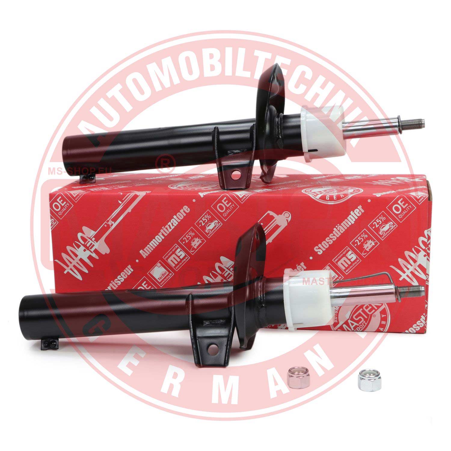 Amortisseur MASTER-SPORT GERMANY 16K003441