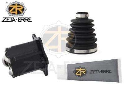 Jeu de joints, arbre de transmission ZETA-ERRE ZR7194