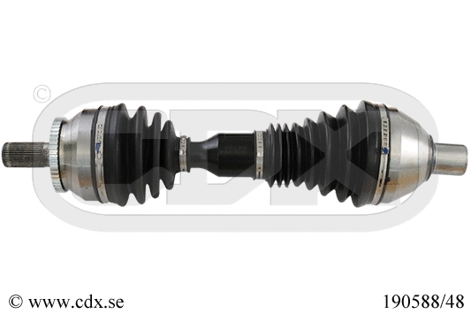 Arbre de transmission CDX 190588/48