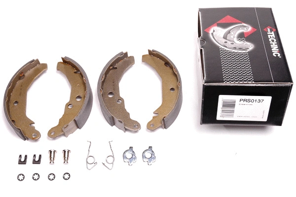 Jeu de mâchoires de frein PROTECHNIC PRS0137