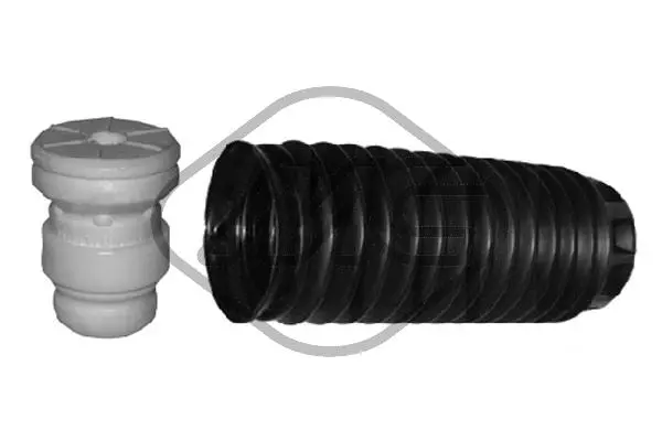Butée élastique, suspension Metalcaucho 05236