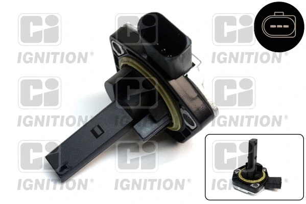 Capteur, niveau d'huile moteur QUINTON HAZELL XOLS106