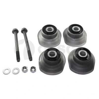 Suspension, corps de l'essieu OSSCA 05631