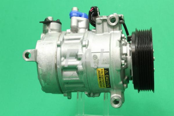 Compresseur, climatisation FAL Anlasser- und Lichtmaschinenservice F016957/2