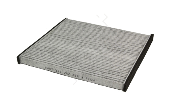 Filtre, air de l'habitacle HART 371 262