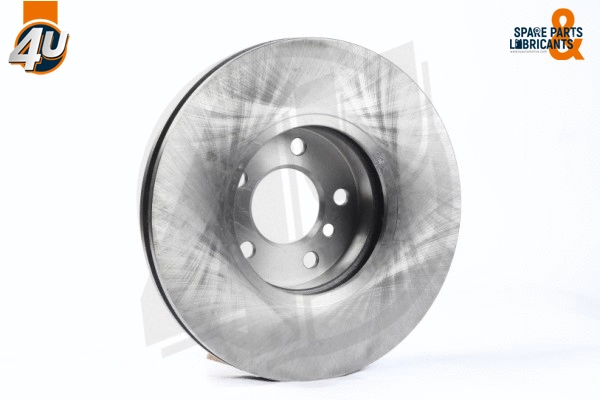 Disque de frein 4U Autoparts 52243BW