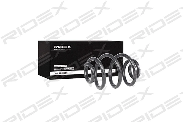 Ressort de suspension RIDEX 188C0206