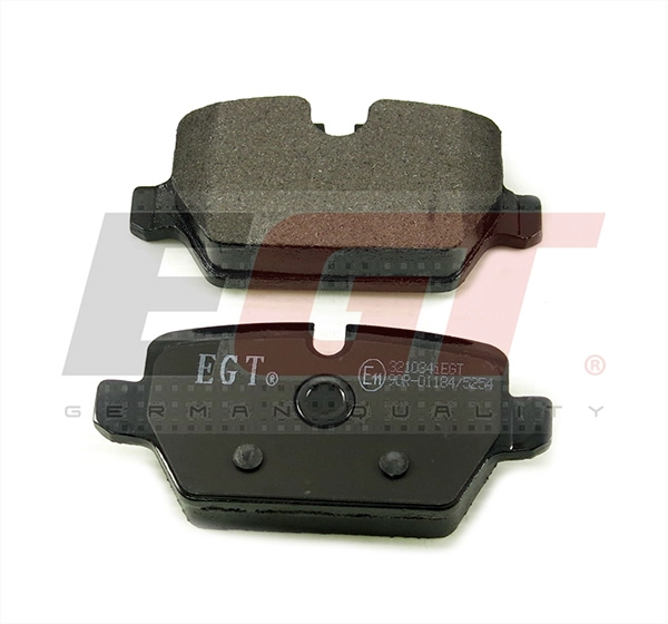 Kit de plaquettes de frein, frein à disque EGT 321034iEGT