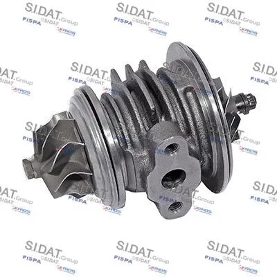 Groupe carter, turbocompresseur AUTOTEAM D7437