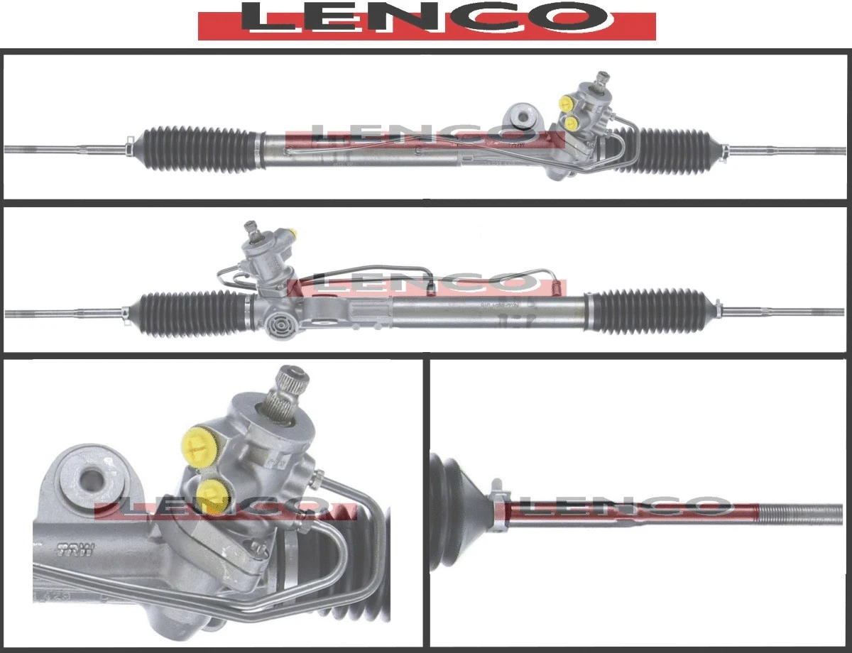 Crémaillère de direction LENCO SGA834L