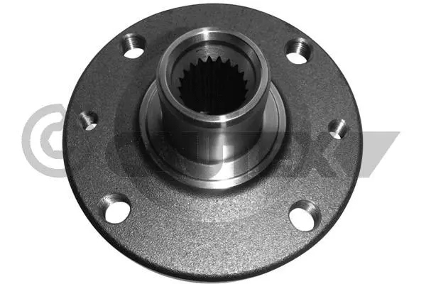 Moyeu de roue CAUTEX 750757