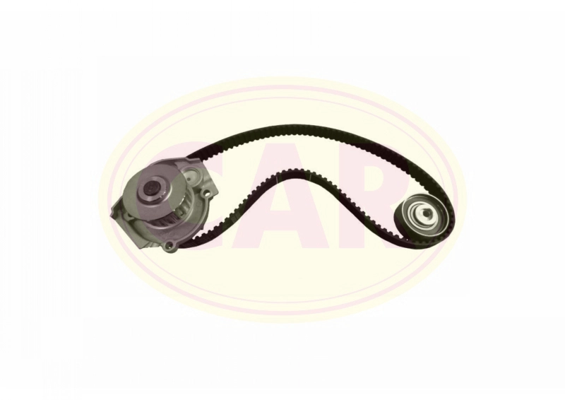 Pompe à eau + kit de courroie crantée CAR KPA30122B