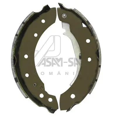 Jeu de mâchoires de frein ASAM AUTOMOTIVE 30196