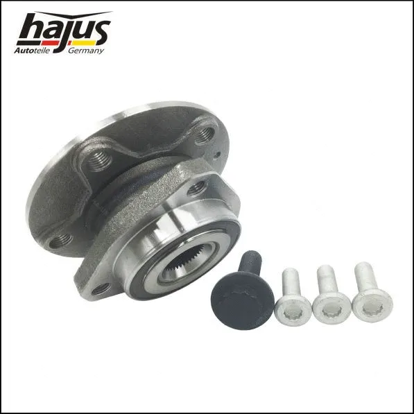 Moyeu de roue hajus Autoteile 4071103