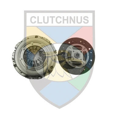 Kit d'embrayage CLUTCHNUS MCK1882