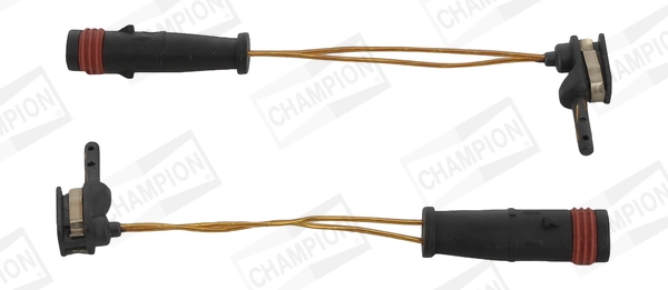 Contact d'avertissement, usure des plaquettes de frein CHAMPION FWI261