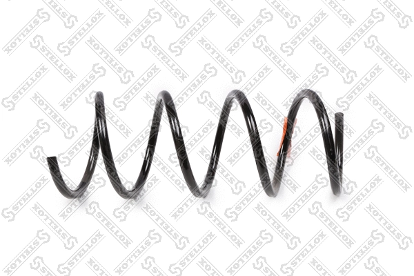 Ressort de suspension STELLOX 10-21646-SX